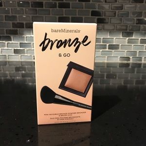 Sephora Makeup - LAST ONE!!!! Bronze & Go Bronzer and Brish Duo Sephora Makeup - LAST ONE!!!! Bronze & Go Bronzer and Brish Duo